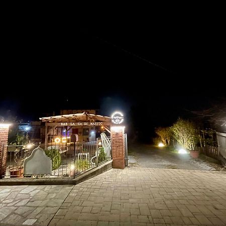 B & B La Ca' Di Massuc Peveragno Eksteriør bilde