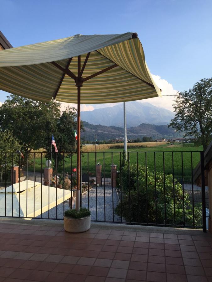 B & B La Ca' Di Massuc Peveragno Eksteriør bilde